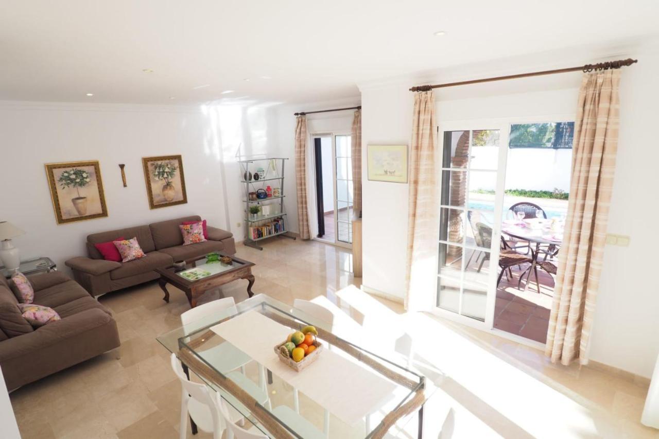 Nerja Paradise Rentals - Villa Las Palomas Extérieur photo