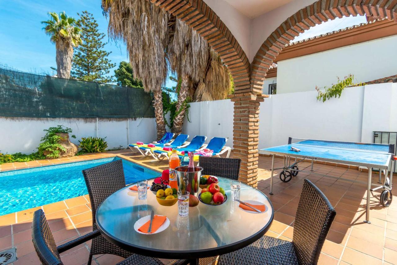 Nerja Paradise Rentals - Villa Las Palomas Extérieur photo